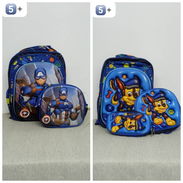 Mochilas temáticas para niños - Img 55898645