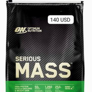 Bolsa 12 libras d mass gainer - Img 57273445