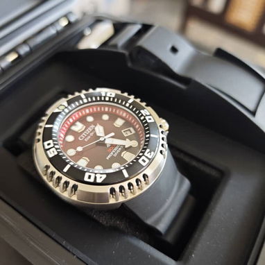 Citizen Promaster Dive E 365 Nuevo en caja - Img 123404485