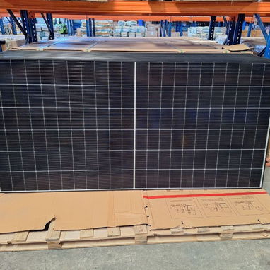 Paneles solares bifaciales Skymax 630w - 3/5