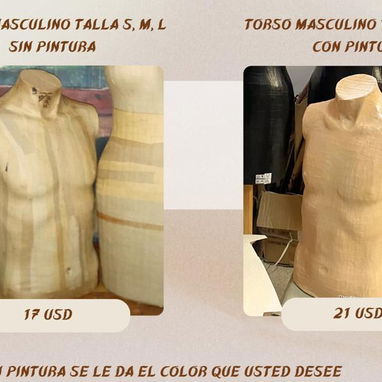 Venta de maniquíes para tu negocio - Img 123461178