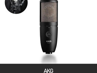 📢 Micrófonos Focusrite, AKG, AudioTechnica, M-Audio... Tonor, Caatilla, Zaffiro y Mucho Más!!! - Img 55536409