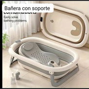 BAÑADERA DE BEBÉ - Img 55776862