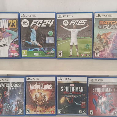 Buenos precios,Discos de PS5 en la Habana - Img 122367976