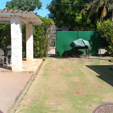 Casa independiente en Santa Fe Playa con piscina - 9/10