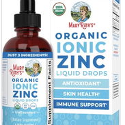 Sulfato de Zinc en gotas para bebés niños y adultos 120 ml - Img 55910676