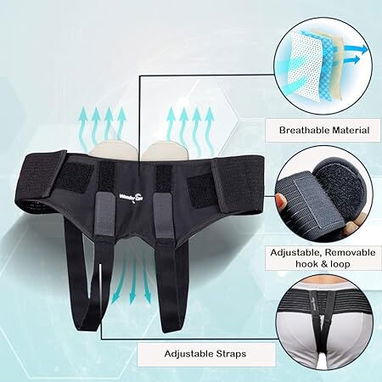Faja original para operación de hernia (nueva) - Img 122382954
