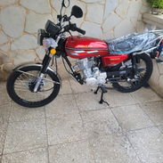Se vende moto Zonzen 150 cc nueva de paquete con todas sus papeles int al pv 59107603 - Img 57856817