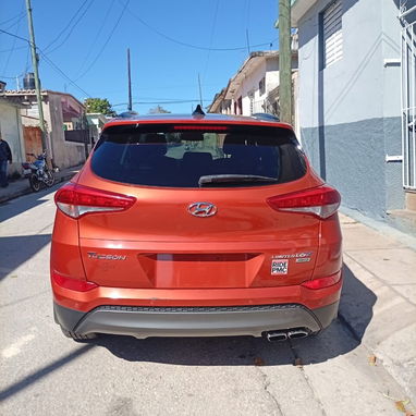 Vendo o negocio, Hyundai Tucson, 2016 Full límite - Img 115977653