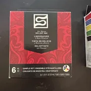 Set de tintas para linografia y xilografia - Img 55002069