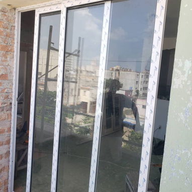 ✨ Calidad que se nota, aluminio que dura ✨ En nuestra carpintería de aluminio realizamos todo tipo de trabajos con mater - 6/6