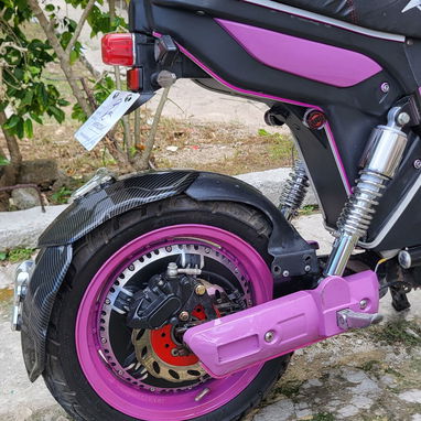 Bicimoto con mec grande - Img 127348834