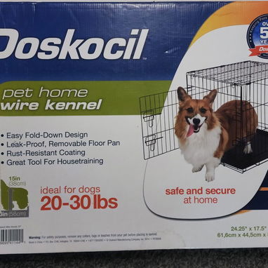 Jaula para  todo tipo de mascotas cachorros  o para Perros de varios tamaños disponible - 6/10