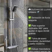 -Ducha 4 tiros mezcladora - Img 58063304