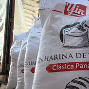 SACO DE HARINA YIN 25KG A 27USD HABANA LISA - Img 56524739