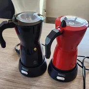 Cafeteras electricas Royal 6 tazas. Roja - Img 50939476