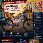 VYRON 🚴‍♀️ 𝐁𝐈𝐂𝐈𝐂𝐋𝐄𝐓𝐀 26" 🚵‍♂️ VTV - Img 55566357