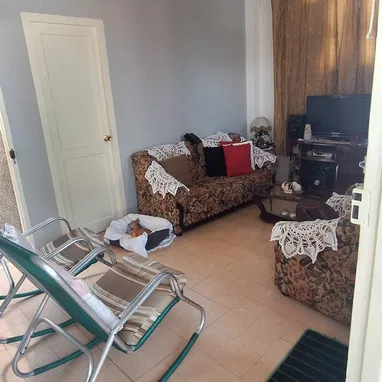 *$15 000usd. En venta casa (ALTOS) con garaje (COMPARTIDO) en Guanabacoa, Reparto Villa 2.. a 2 cuadras de la notaría - Img 117790777
