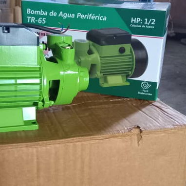‼️🔷️Motor o Bombas de agua - Img 104463189