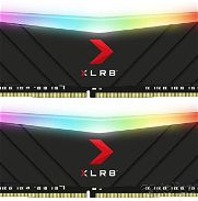 ✅✅70$ Memorias Ram RGB  PNY XLR8 Gaming 16GB (2x8GB) DDR4 DRAM 3200MHz Nuevas selladas - Img 40650350
