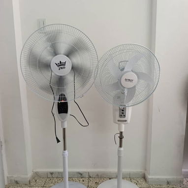 Ventilador recargable JMD - Img 123256519