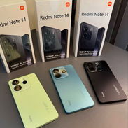 Xiaomi Redmi Note 14 6+6/128 - Img 54864001