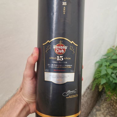Havana club 15 años - Img 121067052