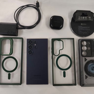 Vendo S24 Ultra 12+512 mio personal sin detalles - Img 123863212