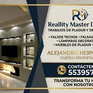 Trabajos de Pladur con Reallity Master Dream haga su sueño realidad en el hogar - Img 55222156