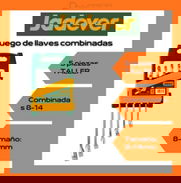 Llaves combinadas - Img 49449495