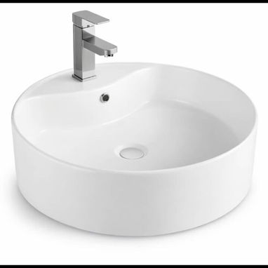 TAZAS, LAVAMANOS CON MUEBLE, LAVAMANOS CON PEDESTAL, JUEGOS DE BAÑOS"" - Img 125180932