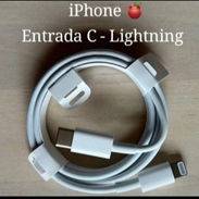 CABLES IPHONE ENTRADA C CARGA RÁPIDA Y TRANSFIEREN DATOS MIDEN 1 METRO. - Img 53358275