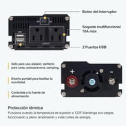 Inversor de corriente - Img 56490712