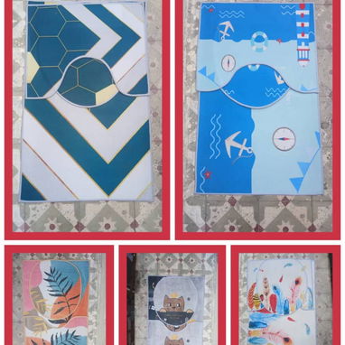 Variedades alfombra para el hogar , precio y colores en la descripción - Img 124238136