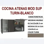 COCINA importada de alta calidad - Img 48038708
