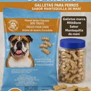 Galletas para perros sabor mantequilla de maní - Img 55951122