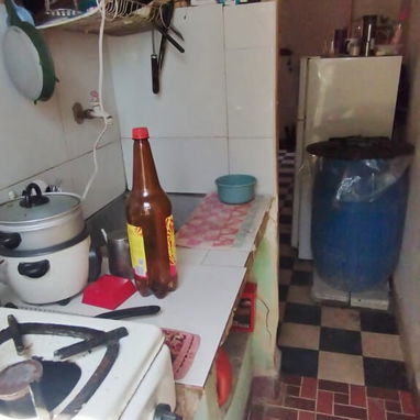 Vendo apartamento en santo Suárez, 10de octubre - 5/8