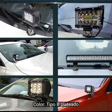 Soportes para adaptar luces - Img 123736570