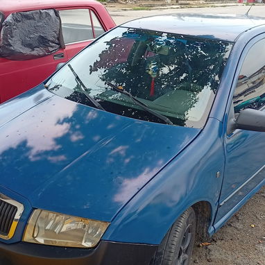 Skoda Fabia 2005 - 4/4