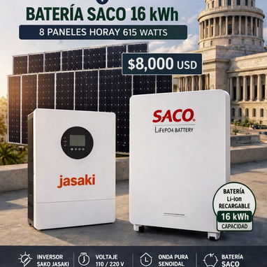 Combos de energia solar. Entra y mira las fotos - 4/4