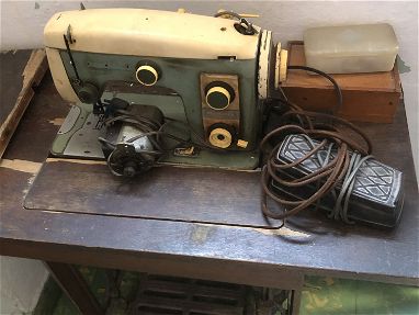 Máquina de coser , me ajusto - Img 62490935