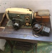 Máquina de coser , me ajusto - Img 45173257