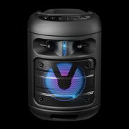 🔊 PartyBeat Pulse Bluetooth Speaker | Luces LED | Sonido 10W | Karaoke - Img 55719795