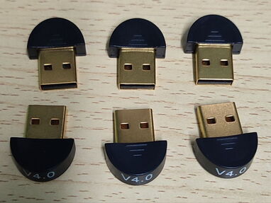 Conectividad Inalámbrica para tu PC: Adaptadores Bluetooth USB - Img main-image