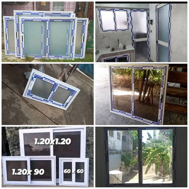 Todo en marquetería de aluminio y cristalería - 5/5
