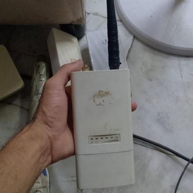 Todo es de uso , Mikrotik sxt level4, Nano M2 loco , Litebeam m5 internacional, Gober, Rokert con o sin antena ,loco5ac - 2/6