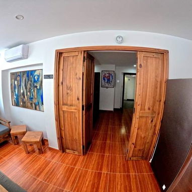 Lujoso Apartamento en el Vedado de 1 habitación con hermosas vistas al mar - Img 125235696