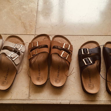 ------Sandalias Practicas de Mujer ----- - Img 108761690