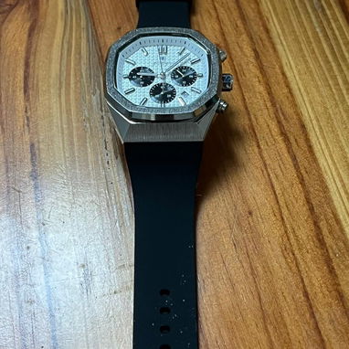 Reloj,relojes, elegante para hombre, de cuarzo. Cronómetro. - Img 125262156