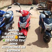 Moto electrica rali - Img 45533011